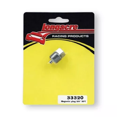 Longacre Magnetic Drain Plug
