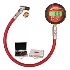 Longacre Pro Digital Tire Pressure Gauge