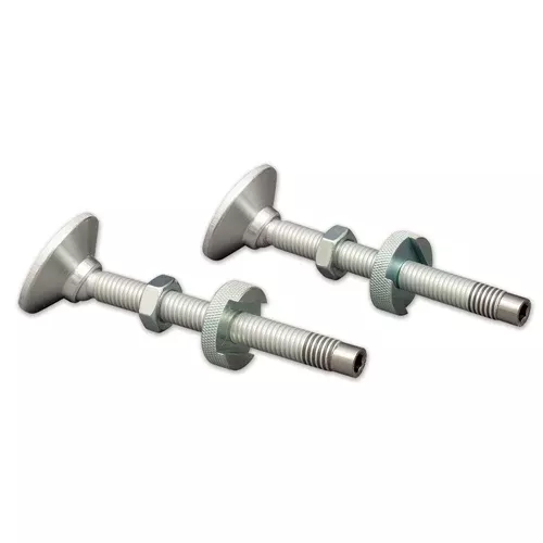 Longacre Replacement Pop-Out Swivel Feet - 4"