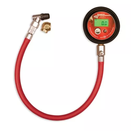 Longacre Semi Pro Digital Tire Pressure Gauge 0-60 psi