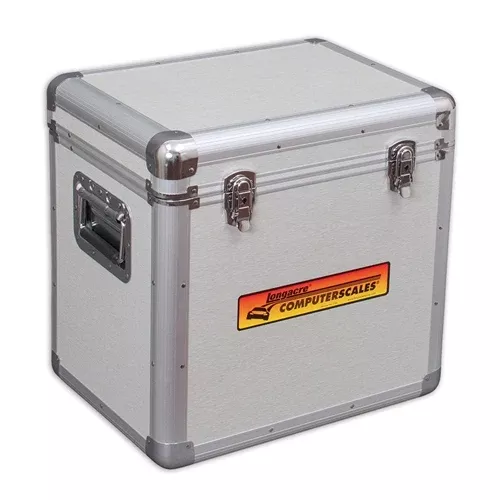 Longacre Storage Box for 15" Low Profile Pads