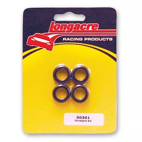 Longacre TIRELIEF™ Hi Temp Silicon Valve Stem QC Grommets