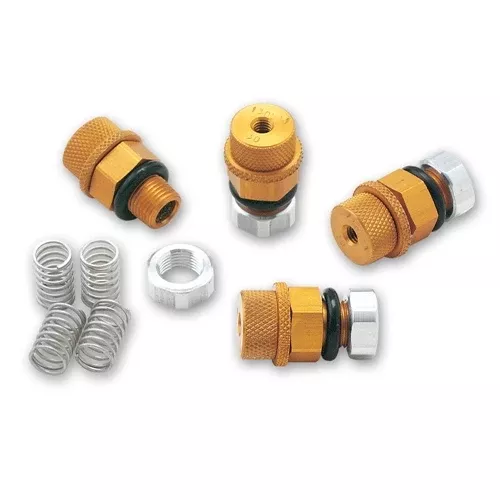 Longacre TIRELIEF™ Tire Pressure Relief Valves