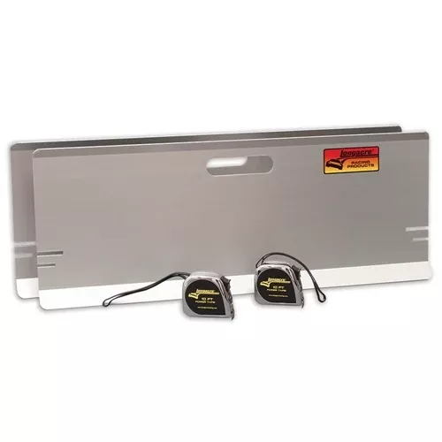 Longacre Toe Plates with Magnets