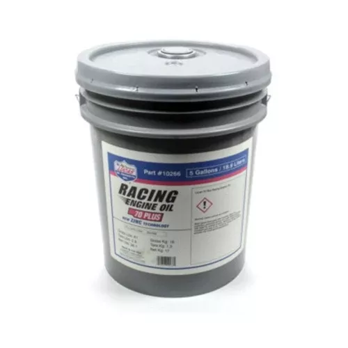Lucas 70 Plus Racing Engine Oil - 5 Gallon Pail