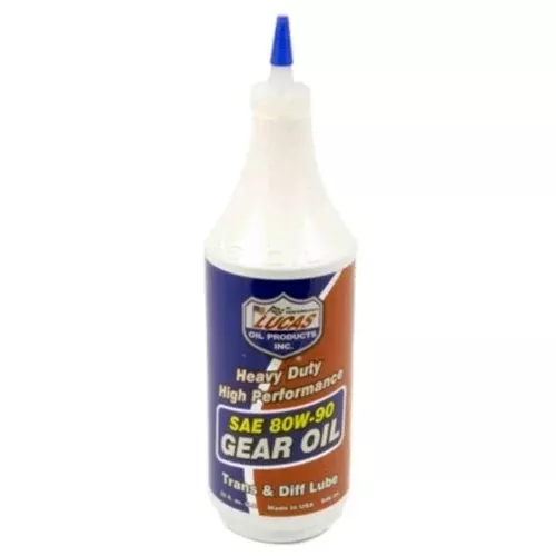 Lucas 80W-90 Gear Oil