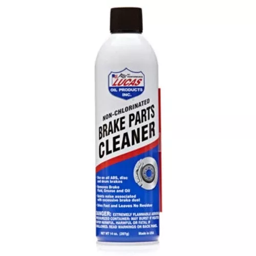 Lucas Brake Parts Cleaner