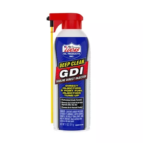 Lucas Deep Clean GDI (Gasoline Direct Injection)
