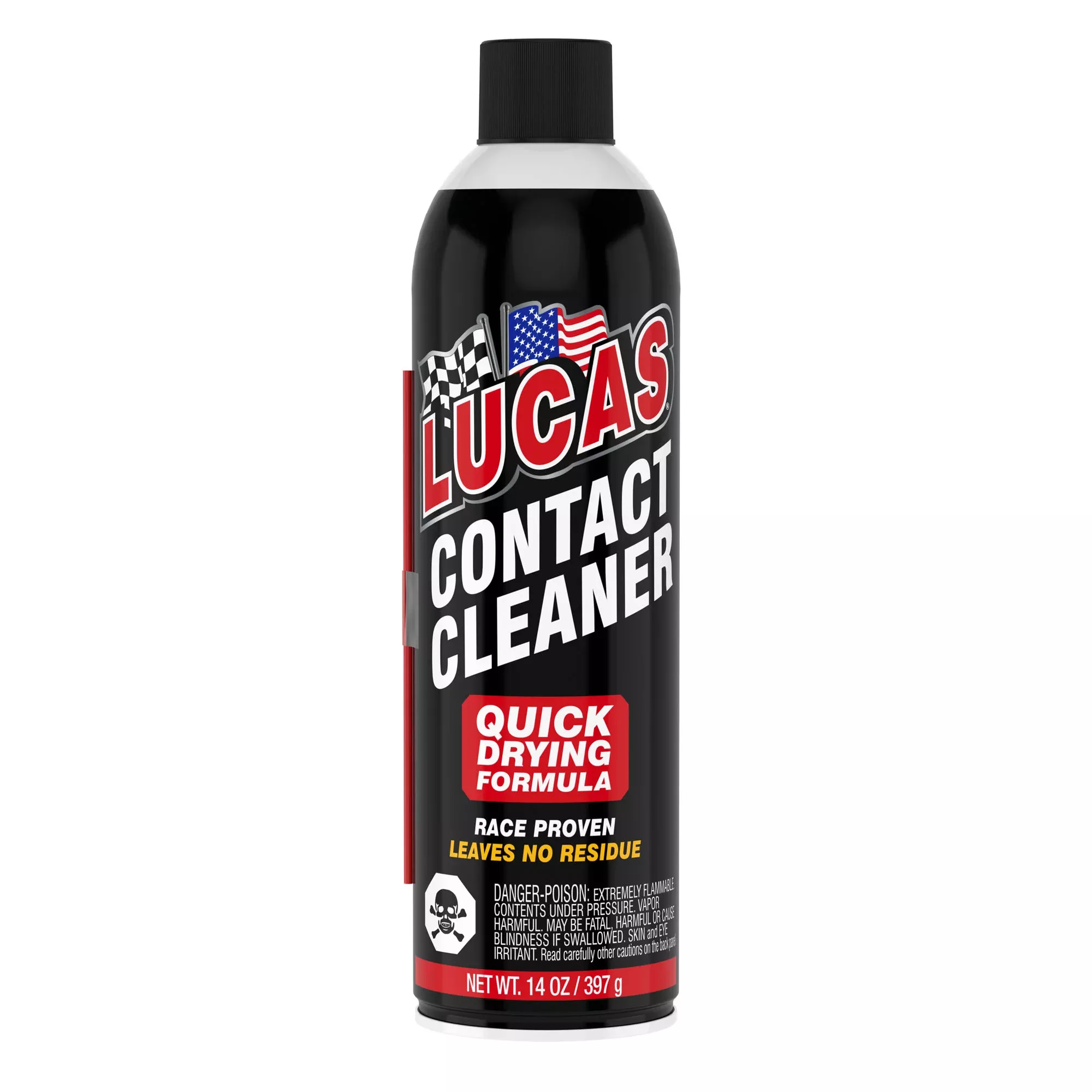 Lucas Extreme Duty Electrical Contact Cleaner