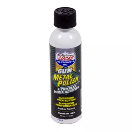 Lucas Gun Metal Polish