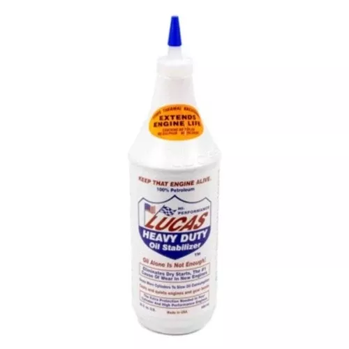 Lucas Heavy Duty Oil Stabilizer