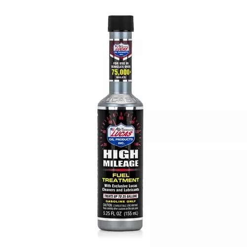 Lucas High Mileage Fuel Treatment