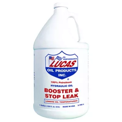 Lucas Hydraulic Oil Booster & Stop Leak