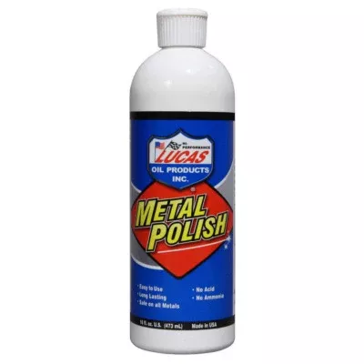 Lucas Metal Polish