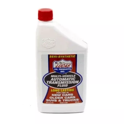 Lucas Multi-Vehicle Automatic Transmission Fluid