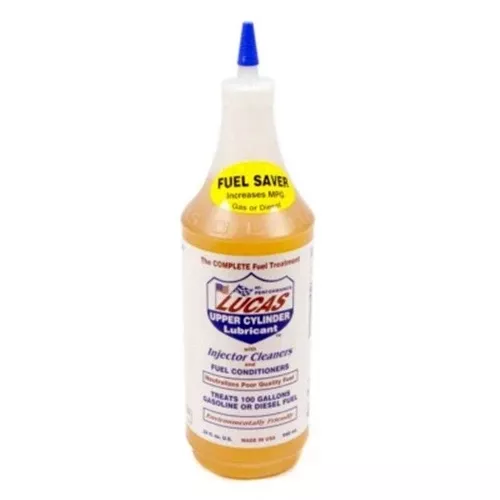 Lucas Oil Fuel Treatment
