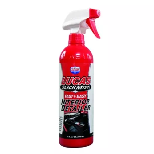 Lucas Slick Mist Interior Detailer