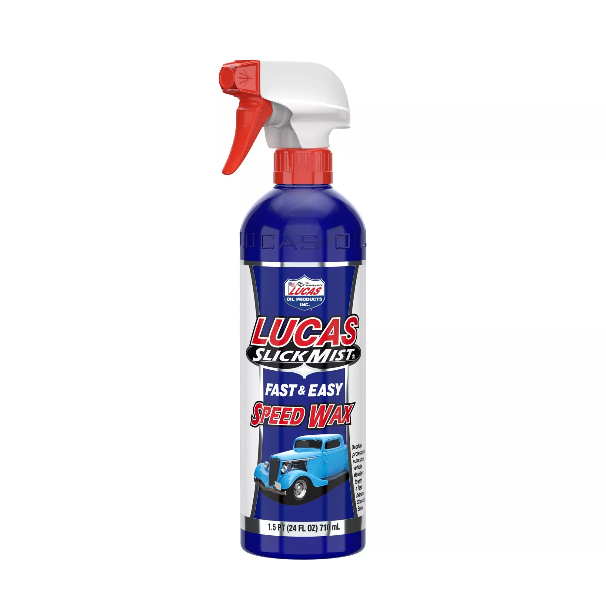 Lucas Slick Mist Speed Wax