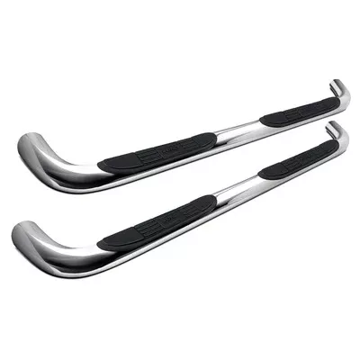 Lund 22687916 Nerf Bars for 2019-22 Silverado/Sierra 1500/2500/3500 Crew Cab