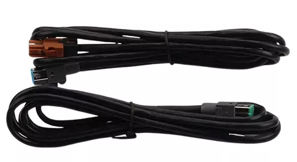 Mazda Hub USB Data Cables (2 Pieces)