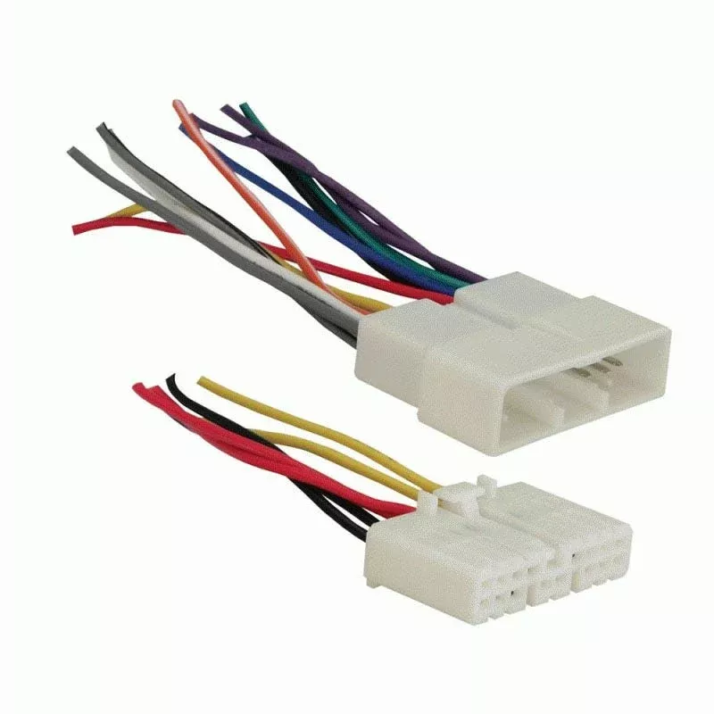 Metra 70-1720T Keyless Entry Retention Harness Honda Civic 96-98