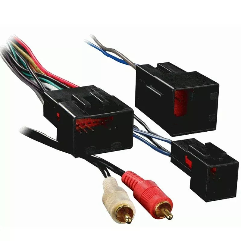 Metra 70-5701 Wiring Harness