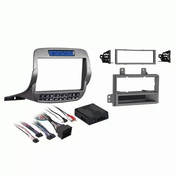 Metra 99-3010S Dash Kit and Interface for Chevrolet Camaro 2010-2015