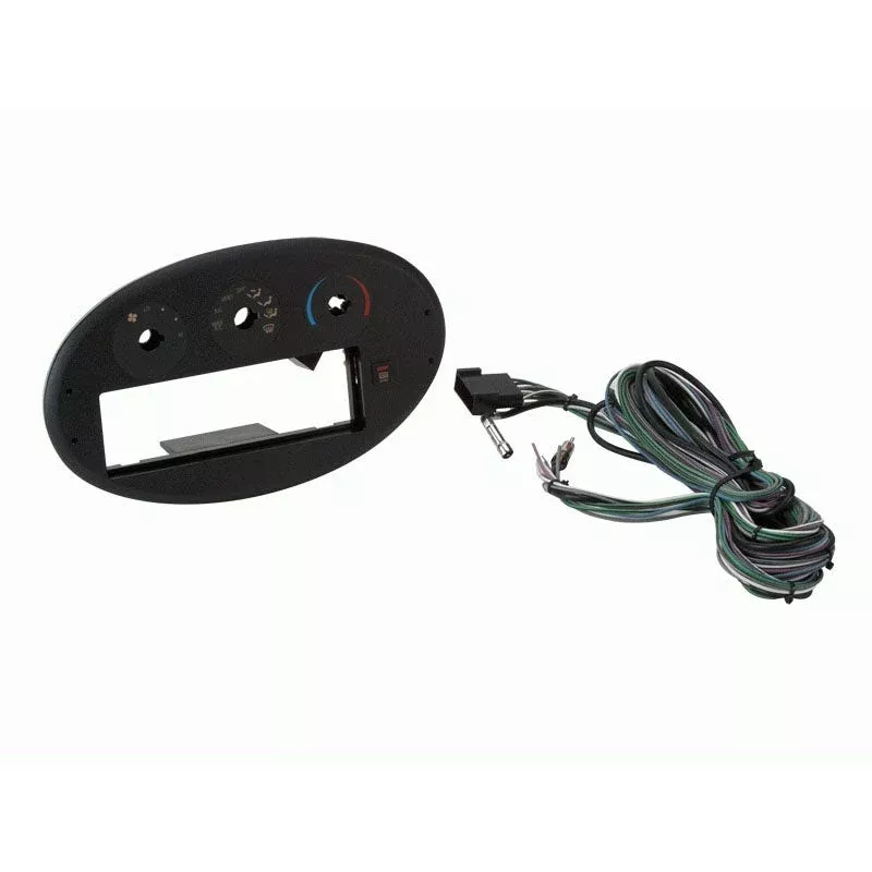 Metra 99-5715LD Dash Kit for Taurus/Sable 86-97 w/o Electronic Climate Control