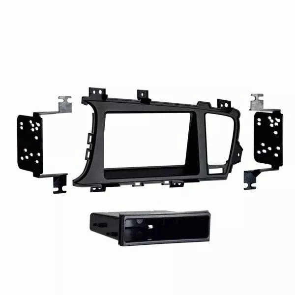 Metra 99-7345B Dash Kit for Kia Optima 11-13 Black