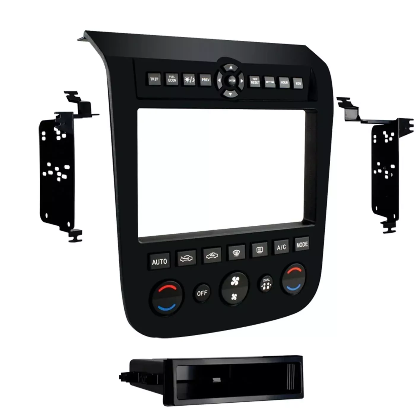 Metra 99-7612B Dash Kit for Nissan Murano 03-07