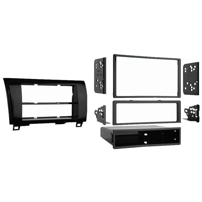 Metra 99-8220HG Dash Kit for Tundra 07-Up High Gloss