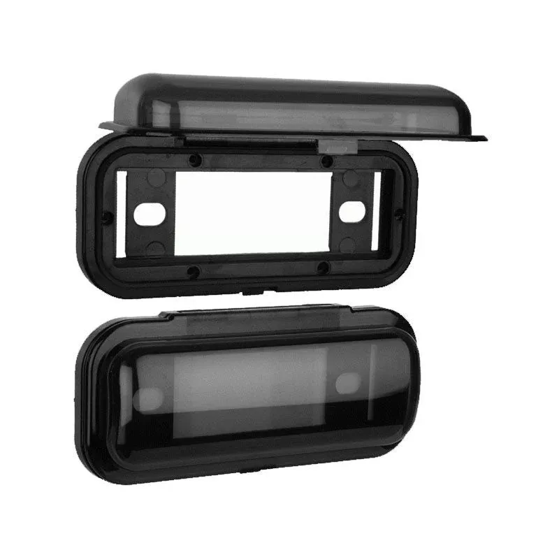 Metra 99-9005B Marine Radio Cover - Black