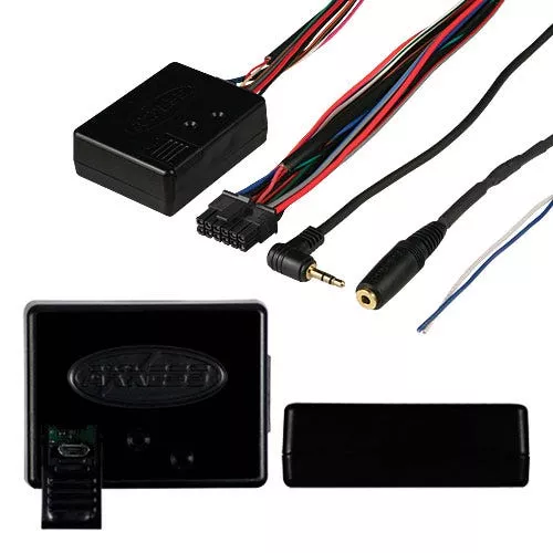 Metra Axxess ASWC-1 Steering Wheel Control Interface