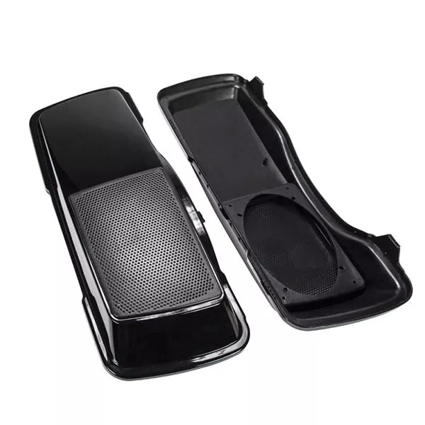 Metra BC-HD69PR 6x9 Inch Bag Speaker Covers for Harley Davidson 96-13