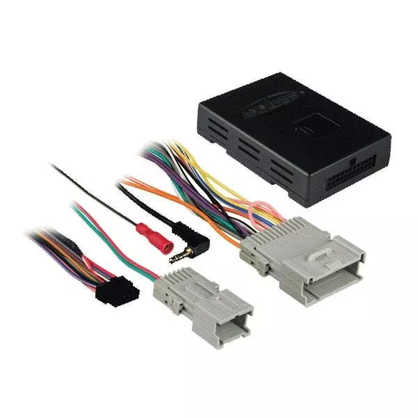 Metra GMOS-04 GM Data Interface 00-13