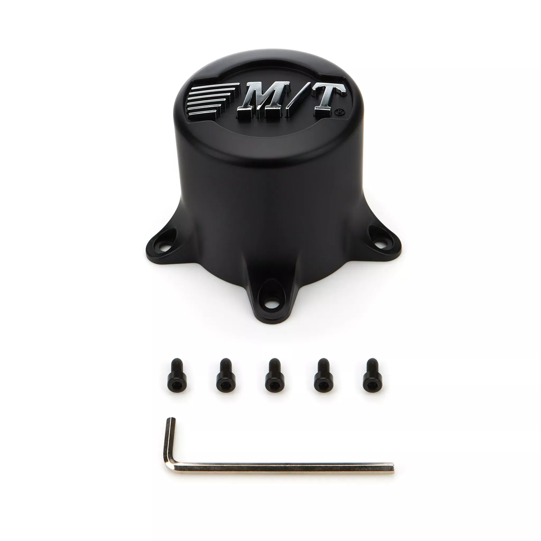Mickey Thompson Bolt-On Closed Cap - Classic III - 5x4.5/5.0