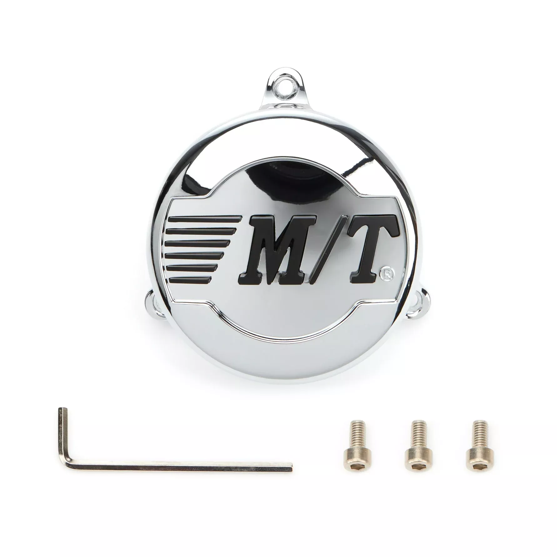 Mickey Thompson Bolt-On Closed Cap - Classic III - 6x5.5