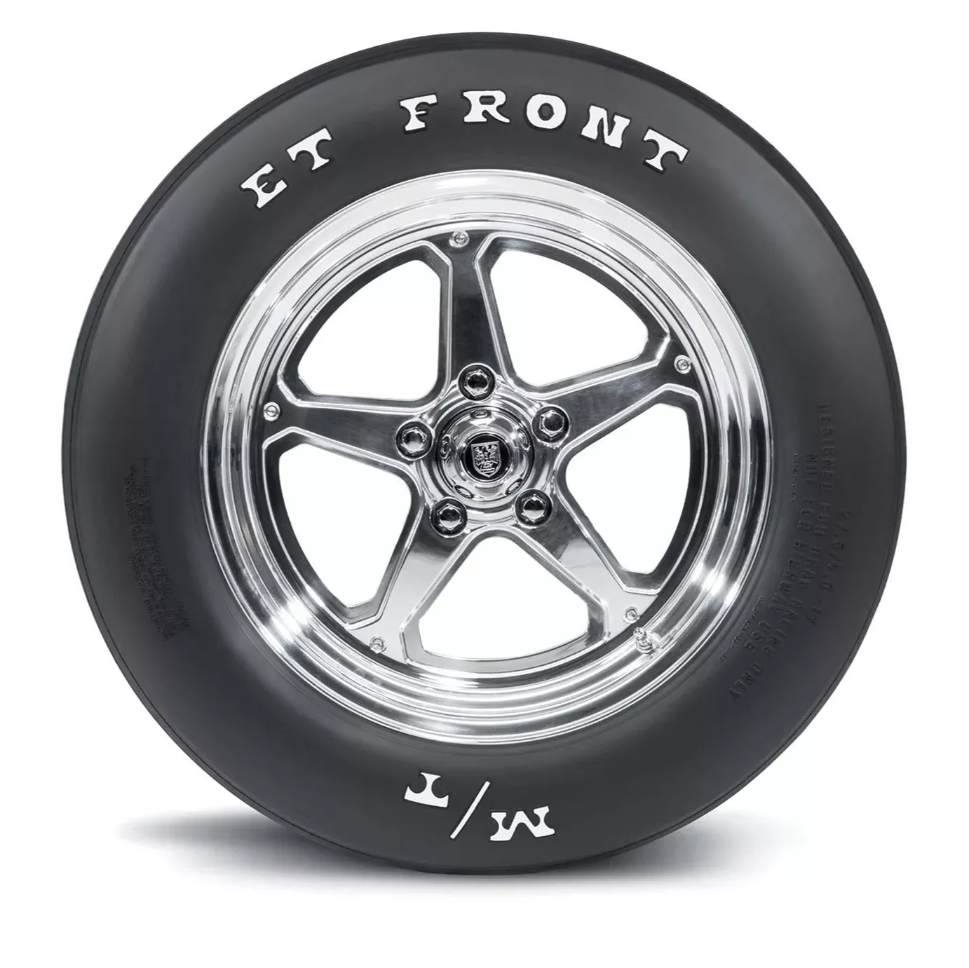Mickey Thompson ET Drag Front Tire 26x4-17