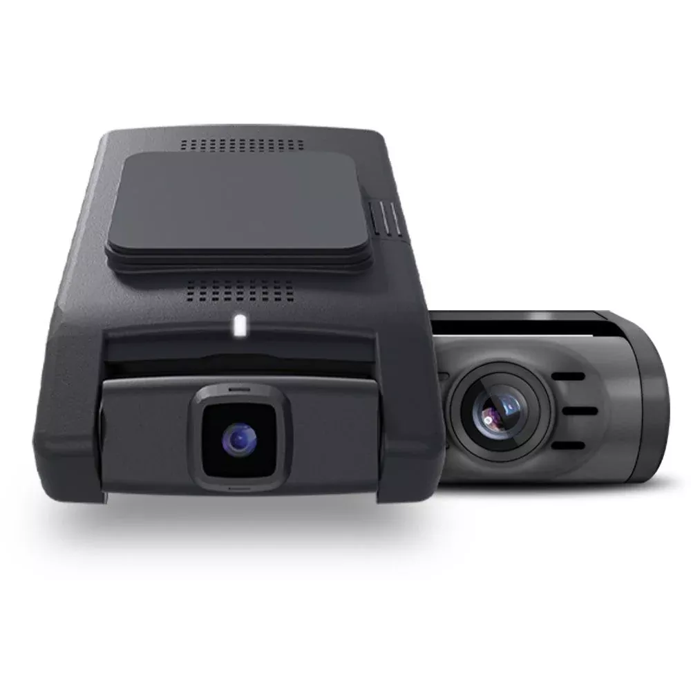 Momento MD-8100 3CH HD Dash and Rear Cameras