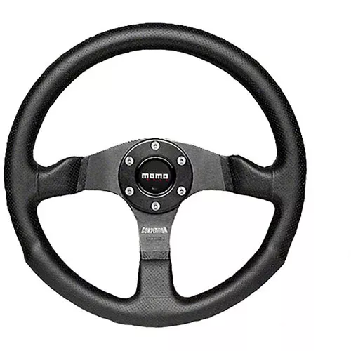Momo Competition Airleather Steering Wheel