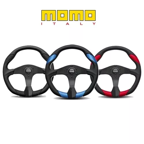 Momo Quark Steering Wheel