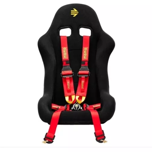Momo SR6 Series FIA Racing Harness
