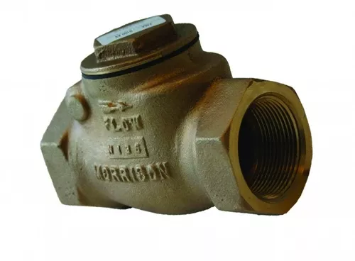 Morrison Bros. 246 Series 3 in. NPT Threaded Swing Check Valve
