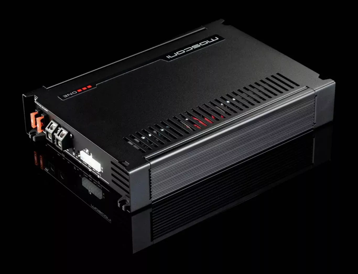 Mosconi One 6|10 DSP 6-Channel DSP Amplifier