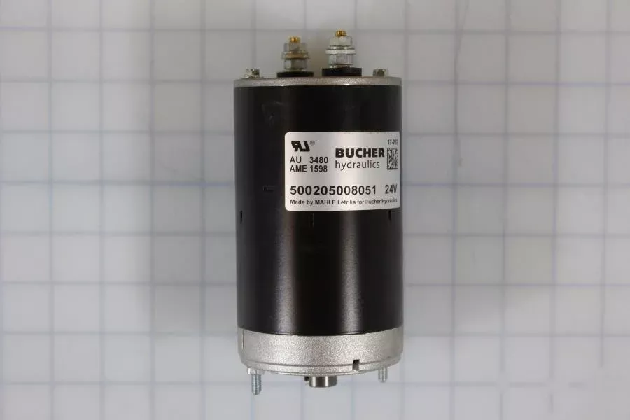 MOTOR PUMP (M-3404-0101-24V.-08051 34897