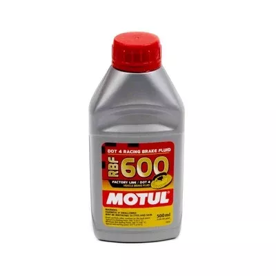 Motul 600 Brake Fluid