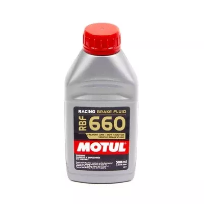 Motul 660 Brake Fluid