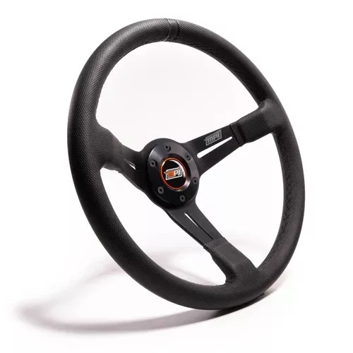 MPI Off Road Black Series Aluminum Steering Wheel