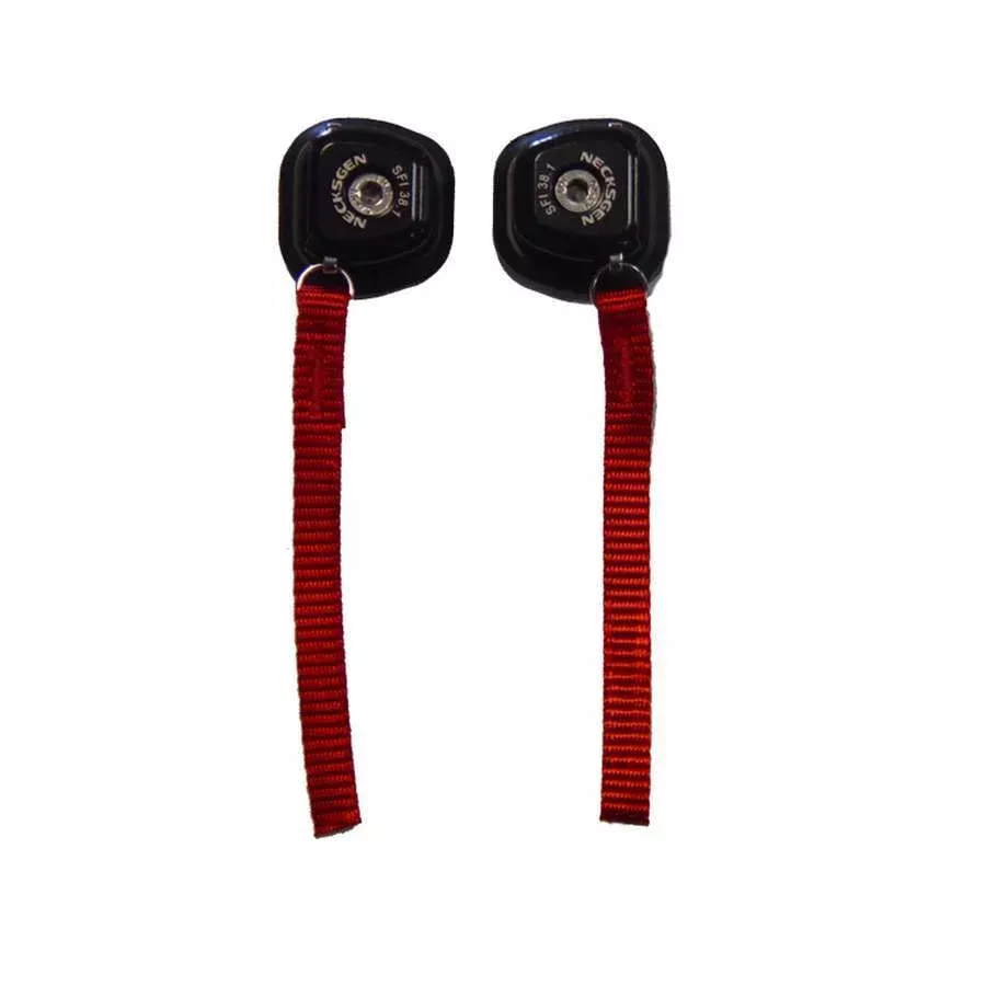 NecksGen Quick Release Helmet Hardware