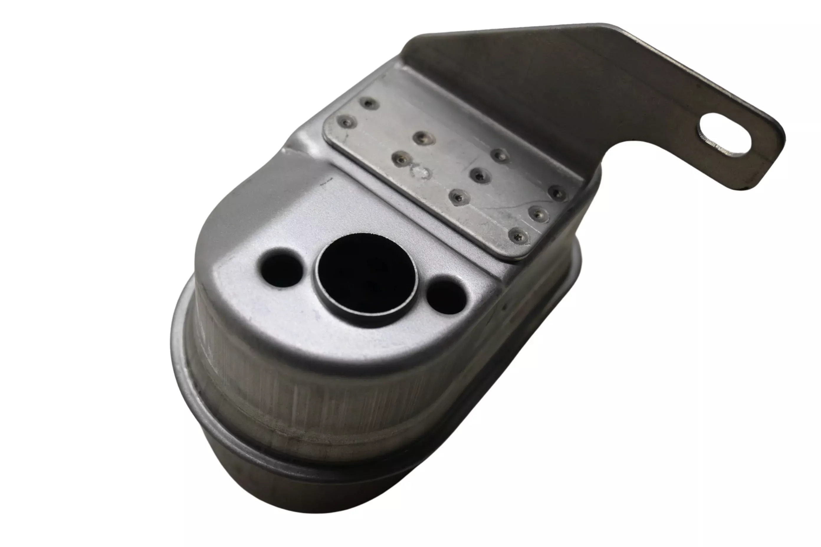 New OEM Tecumseh 18-12493 Muffler NOS